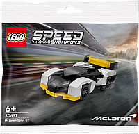 LEGO ЛЕГО Speed Champions McLaren Solus GT 30657 (95 деталей) BricksLife