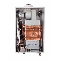 Колонка газова димохідна Thermo Alliance JSG20-10ETP18 10 л Silver, фото 6