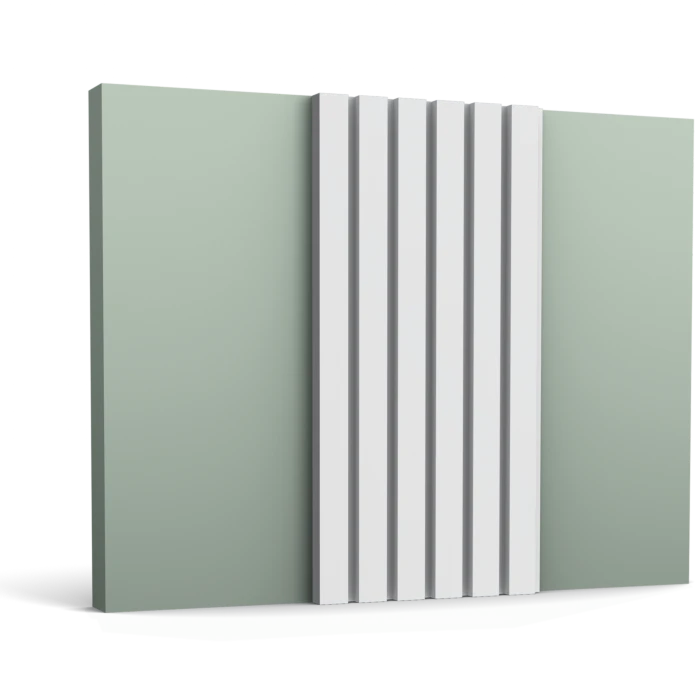 Панель Для Оббивки Дверей І Стін Orac Decor W111, Ліпний Декор З Поліуретану.