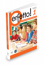 Perfetto! 1 Esercizi di grammatica italiana (Tina Zogopoulou, Gennaro Falcone) Ornimi Editions, фото 2