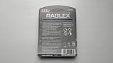 Акумулятори Rablex HR03/AAA 1.2V 1000 mAh NI-MH (2шт на блістері), фото 4