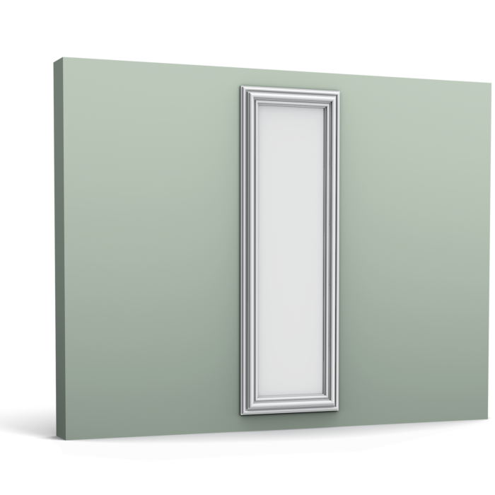 Панель Для Оббивки Дверей І Стін Orac Decor W120, Ліпний Декор З Поліуретану.