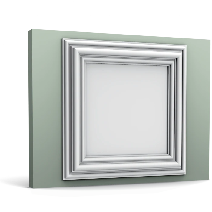 Панель Для Оббивки Дверей І Стін Orac Decor W121, Ліпний Декор З Поліуретану.