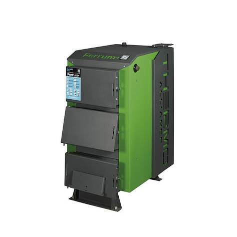 Котел твердопаливний сталевий Thermo Alliance Ferrum Plus V 3.0 FSF+ 16, фото 1