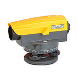 Оптичний нівелір NTECH-GEO DSZ32C з штативом ESJA10 і рейкою LSS-5M, фото 3