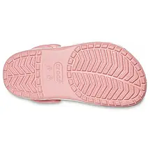 Жіночі сабо Crocs Bayaband з принтом бандана — рожеві крокси Баябенд Blossom, фото 5