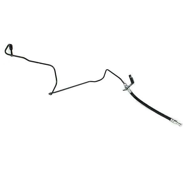 Шланг цилиндра сцепления рабочий в сборе Aveo, 96339739, купить по ...