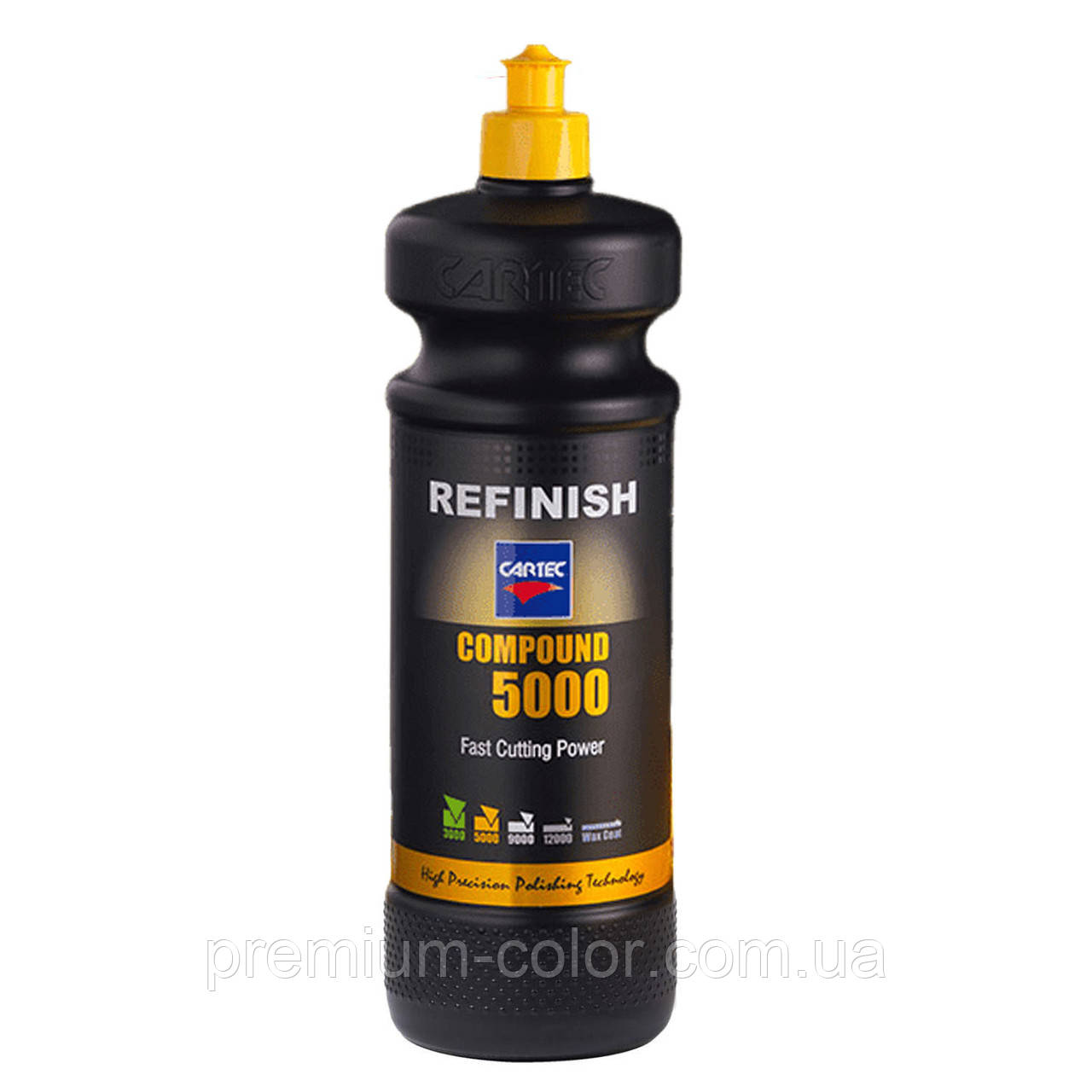Поліроль REFINISH Compound 5000 Fast Cutting Power, фото 1