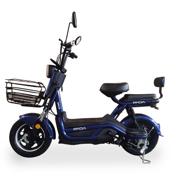 Електровелосипед FADA Ritmo 400W синій