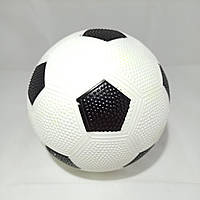 Мяч детский футбольный резиновый d 14