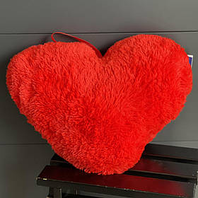 Іграшка подушка "Серце", Мягкая подушка "Сердце" В071/3 ТМ "Масяня"