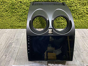 Автомагнітола nissan qashqai j10 (2006-2013) Андроїд Нісан Кашкай 2006-2013 Android camera 2\32gb