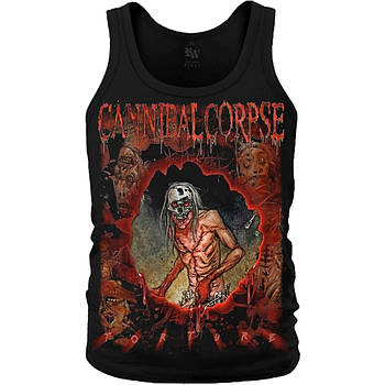 Майка Cannibal Corpse "Torture", Розмір S