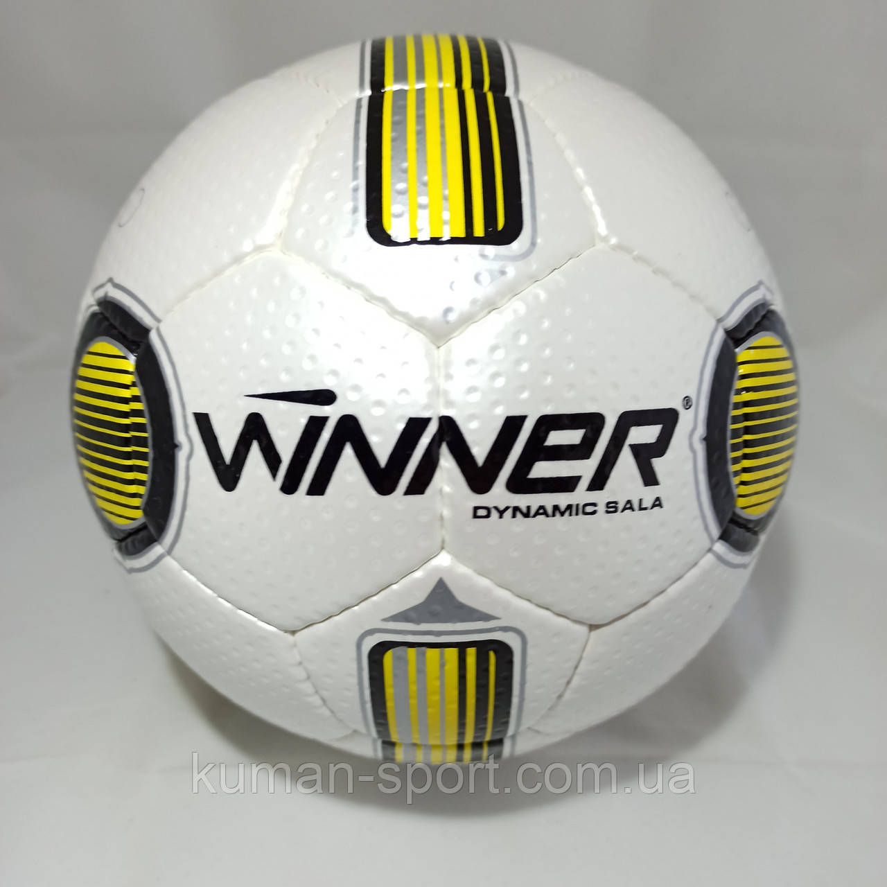 М'яч для футзалу WINNER Dynamic Sala Віннер Динамік Сала ( оригінал)