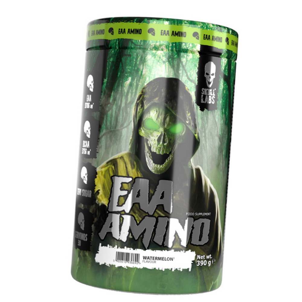 Амінокислоти Skull Labs EAA Amino 390 g