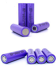 Акумулятор 18650 2000mAh 3.7 V Li-ion Батарея літій-іонний 18650