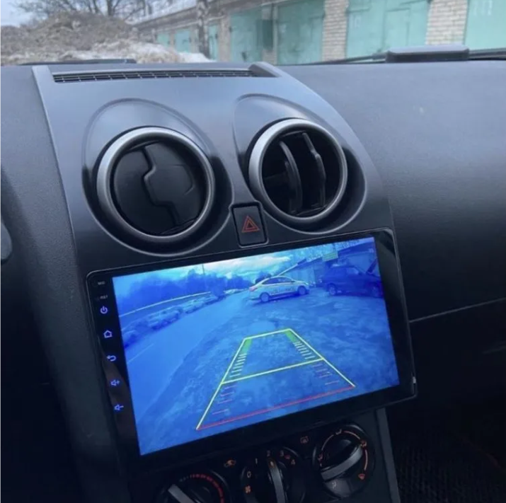 Купити Магнітола nissan qashqai j10 (2006-2013) Андроїд Нісан Кашкай ...