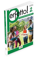 Perfetto! 2 Esercizi di grammatica italiana (Gennaro Falcone, Tina Zogopoulou) Ornimi Editions, фото 3