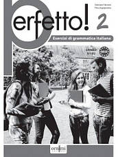 Perfetto! 2 Esercizi di grammatica italiana (Gennaro Falcone, Tina Zogopoulou) Ornimi Editions, фото 4
