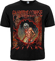 Футболка Cannibal Corpse "Torture", Размер L
