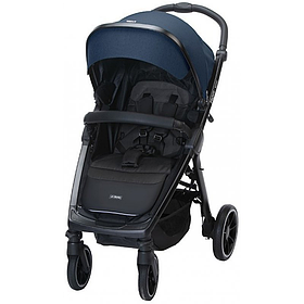 Візок прогулянковий Espiro Sonic Gel, Denim Blue