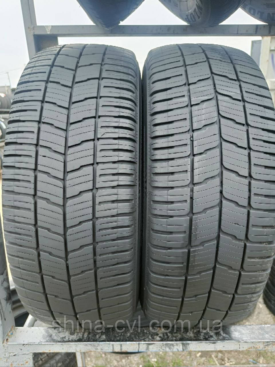 Всесезонні вантажні шини 235 65 R16C 115/113R KLEBER TRANSPRO 4S