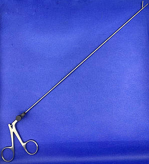 Лапароскопічний затискач Endospine Kinetics Ltd. 380мм. REF: 2003-1203, фото 2