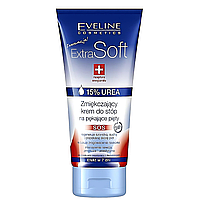 Смягчающий крем для потрескавшихся пяток SOS Eveline Cosmetics Extra Soft Cream