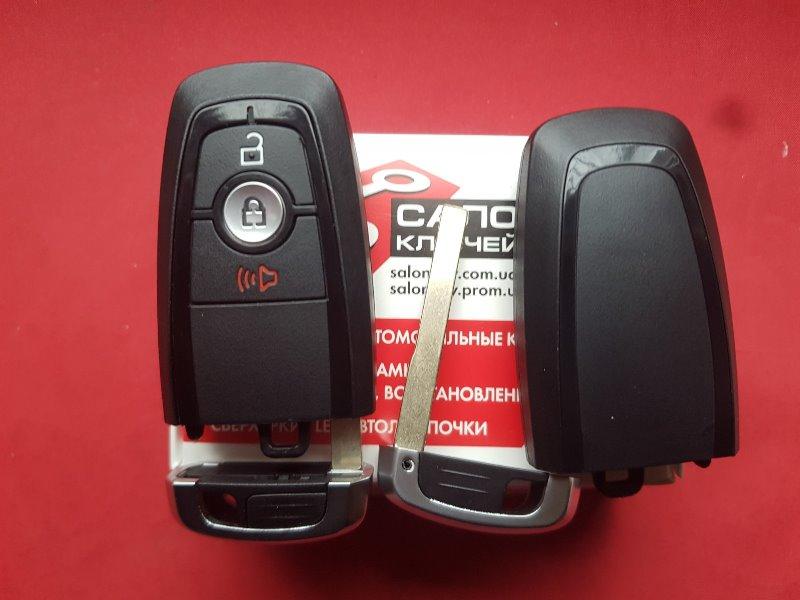 Ключ FORD USA 2017-2019 HC3T-15K601-AB M3N-A2C931423