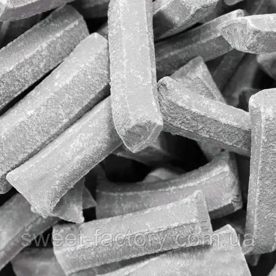 Лакричні цукерки Stockley's Liquorice Rock 100g