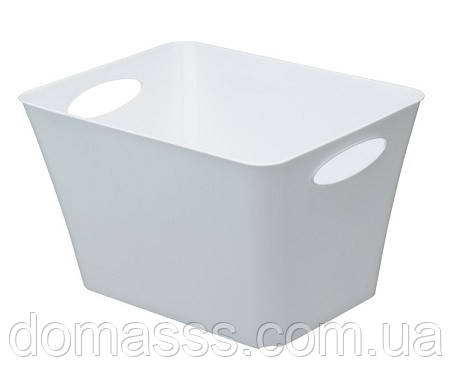 Контейнер Rotho "Living Box" 24L білий (17917), фото 1