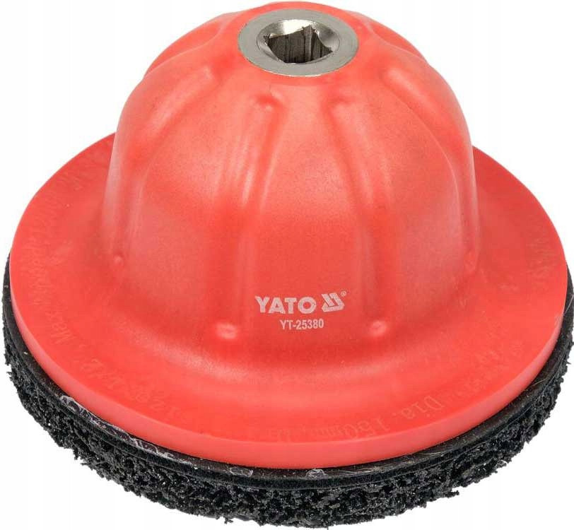 Щітка для очищення ступиць і штифтів YATO 1/2" Ø 150/90 мм