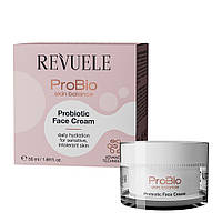 Revuele Крем для лица с пробиотиками PROBIO SKIN BALANCE 50 мл