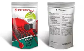 Прикорм INTERKRILL Флет Метод Стик Мікс Кріль-Спеції 800 г