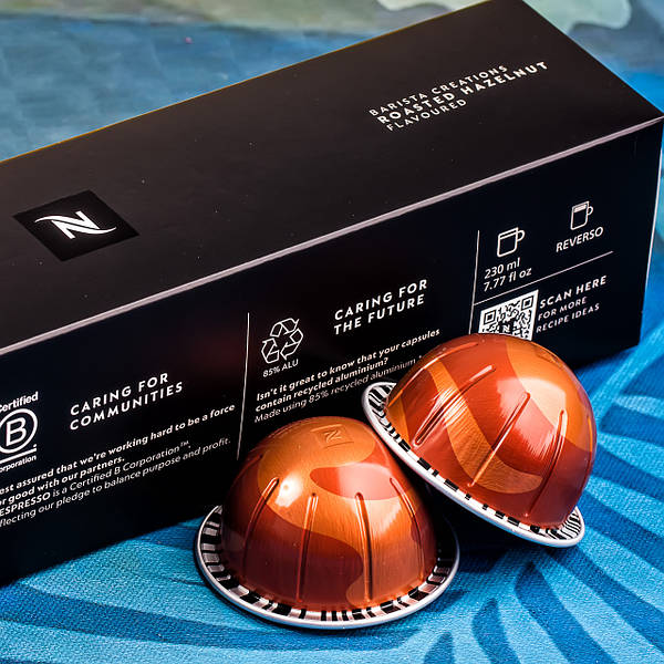 Nespresso Vertuo ROASTED HAZELNUT 10 230 NESSCAFE nesscafe .ua 1805579826
