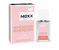 Духи жіночі MEXX Whenever Wherever For Her