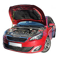 Газовий упор капота Peugeot 308 2 (2013-2021) (1 шт)