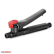 Ручка для акумуляторного обприскувача