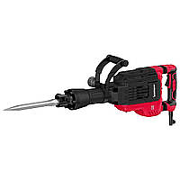 Відбійний молоток HAISSER HM-60 Антивібраційний,2000 Вт,кабель 4 м,16.6 кг