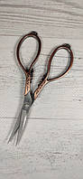 Ножницы для рукоделия Classic Design CD-119 бронза