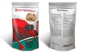 Прикорм INTERKRILL Флет Метод Стик Мікс Криль-Тигровий Горіх 800 г