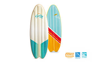 Надувний пліт для плавання Intex 58152 W "Surf's Up" (178х69 см), фото 4