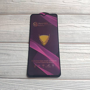 Захисне скло OG Premium для Samsung A13/A135F Full Glue Чорне