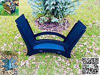 Дровниця "Місток": стильне зберігання дров., фото 3