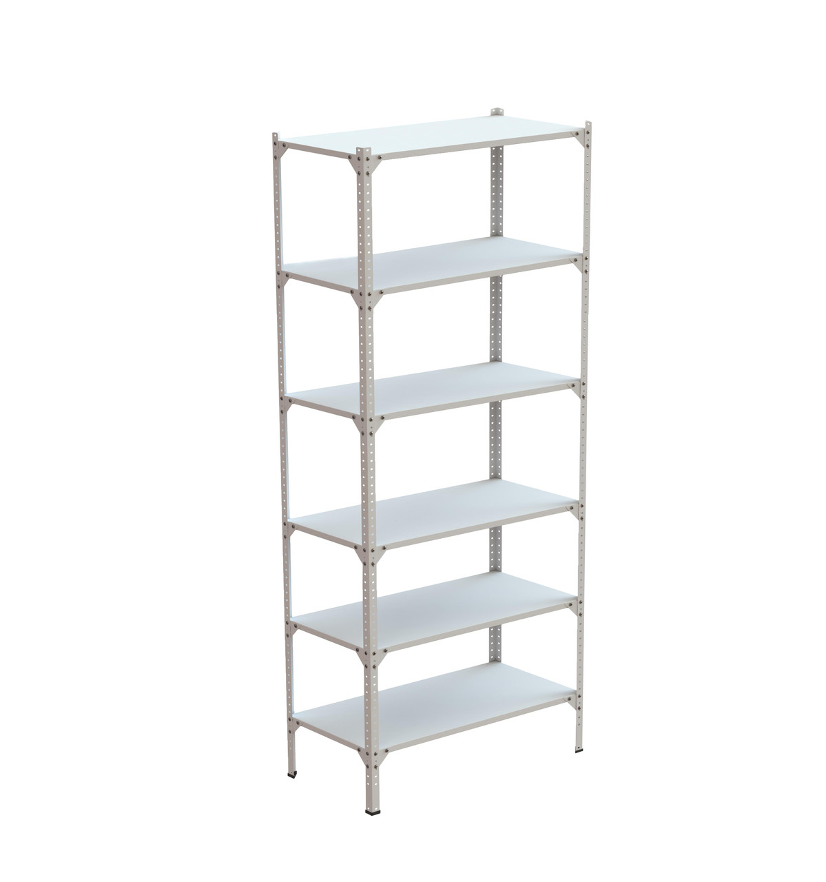 Стелаж Ferocon Expert 2200х750х500-п6