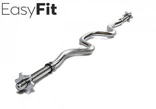 Грифи для гантелей і штанги EasyFit