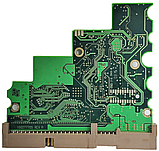 Плата HDD PCB 100277705 REV A 100277704 Seagate ST340014A ST380011A ST3120022A ST3160021A, фото 2