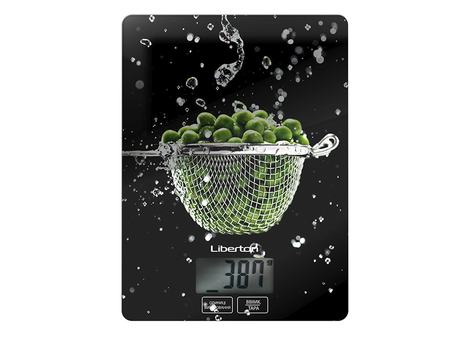 Ваги кухонні LIBERTON LKS-0703