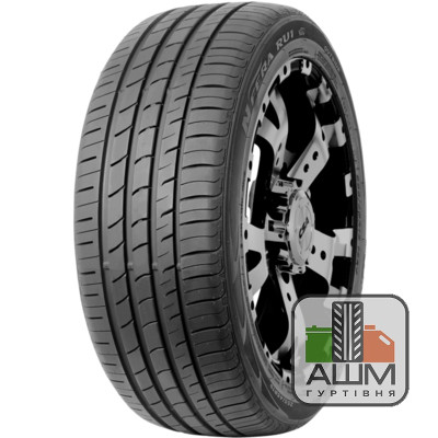 Шина Літня Nexen N'Fera RU1 225/55 R19 99H — Купити Недорого на Bigl.ua ...