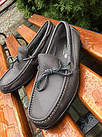 Мокасины мужские кожаные (40,41 размер)